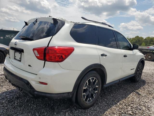 Photo 3 from auction – 2019 NISSAN PATHFINDER with VIN 5N1DR2MN8KC652919
