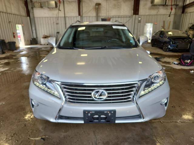 Photo 5 from auction – 2013 LEXUS RX 350 BAS with VIN 2T2BK1BAXDC213589