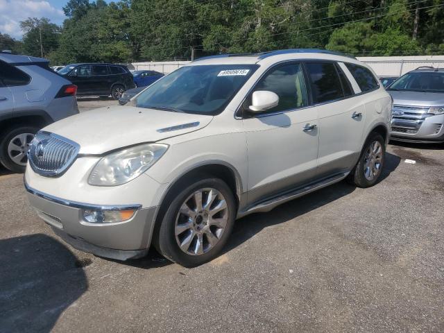 BUICK ENCLAVE 2012 with VIN 5GAKRDED7CJ377233 - Photo from auction