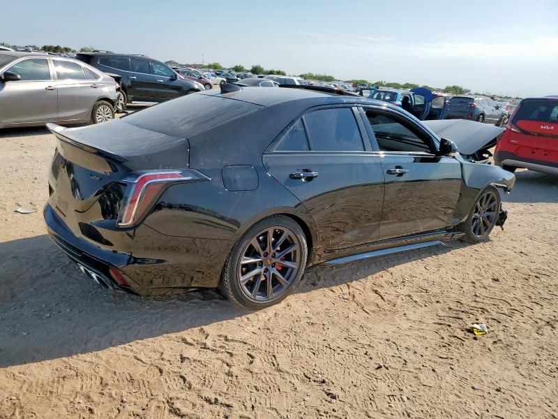 Photo 3 from auction – 2021 CADILLAC CT4-V with VIN 1G6DD5RL3M0135630