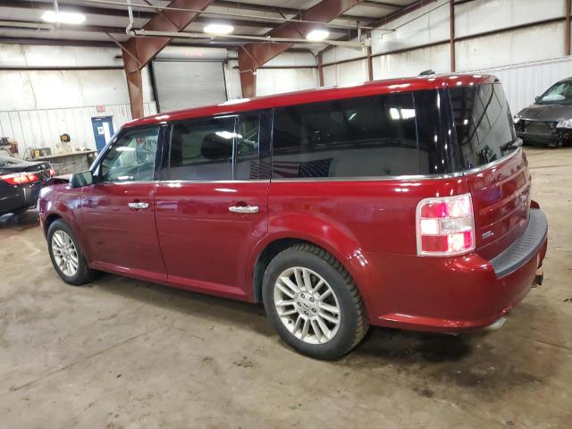 Photo 2 from auction – 2016 FORD FLEX LIMITED with VIN 2FMGK5C89GBA14670