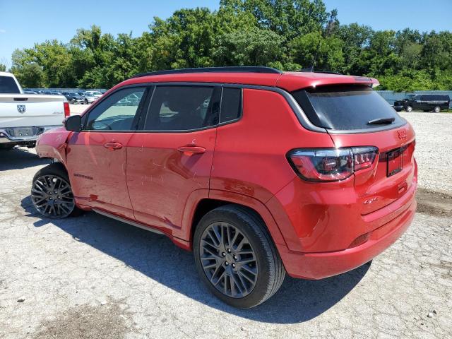 Фото 2 с аукциона – 2022 JEEP COMPASS LI с VIN 3C4NJDCB3NT177398