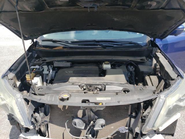Photo 12 from auction – 2018 NISSAN PATHFINDER S with VIN 5N1DR2MN0JC608024