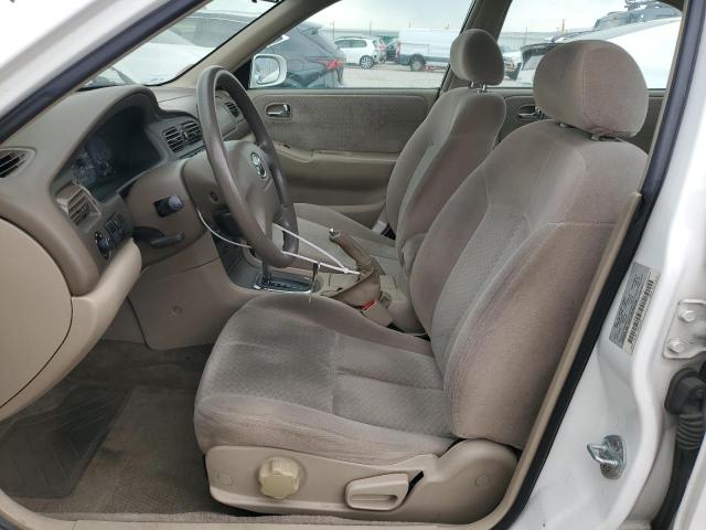 Photo 7 from auction – 2002 MAZDA 626 LX with VIN 1YVGF22C425267240