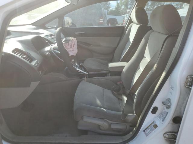 Photo 7 from auction – 2010 HONDA CIVIC LX with VIN 2HGFA1F55AH570669