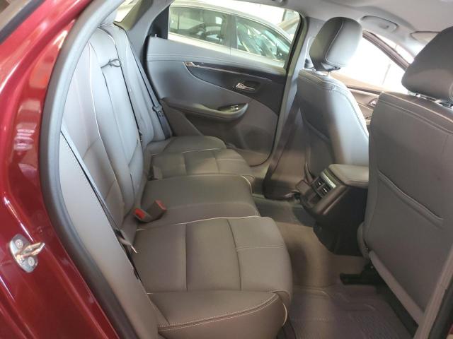 Photo 10 from auction – 2016 CHEVROLET IMPALA LTZ with VIN 2G1145S31G9199274