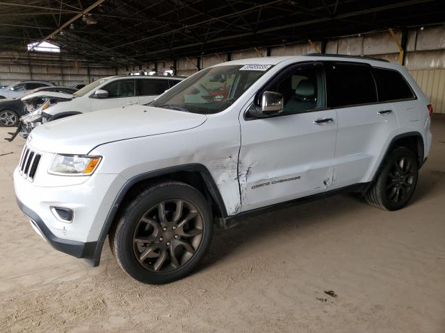 Photo 1 from auction – 2015 JEEP GRAND CHER with VIN 1C4RJFBG8FC158269