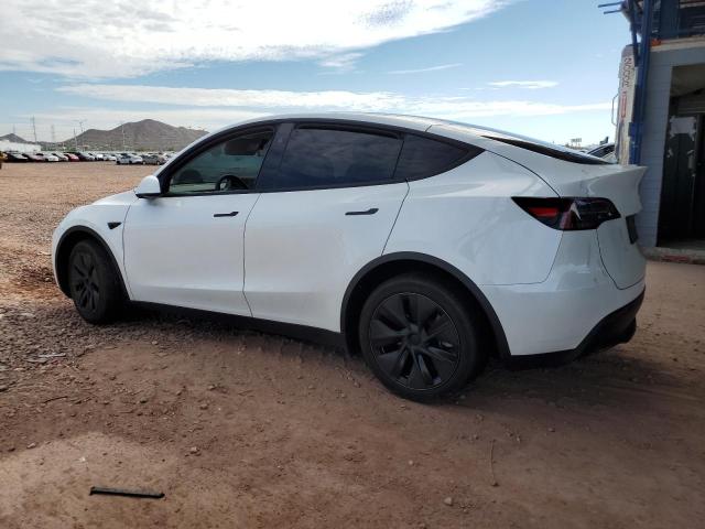 Photo 2 from auction – 2025 TESLA MODEL Y with VIN 7SAYGDED5SF255090
