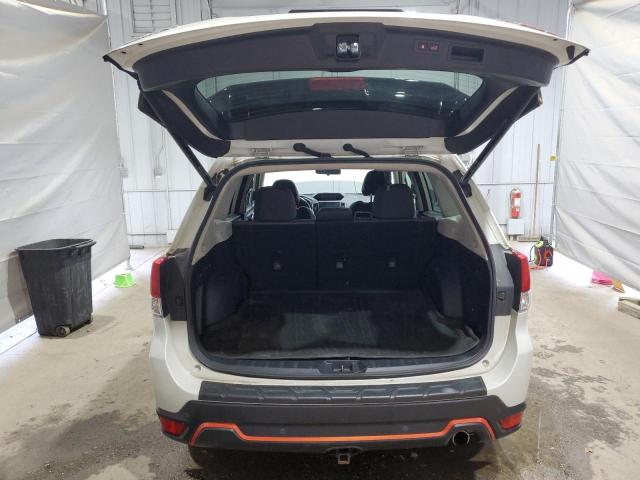 Photo 6 from auction – 2020 SUBARU FORESTER S with VIN JF2SKARC4LH440106