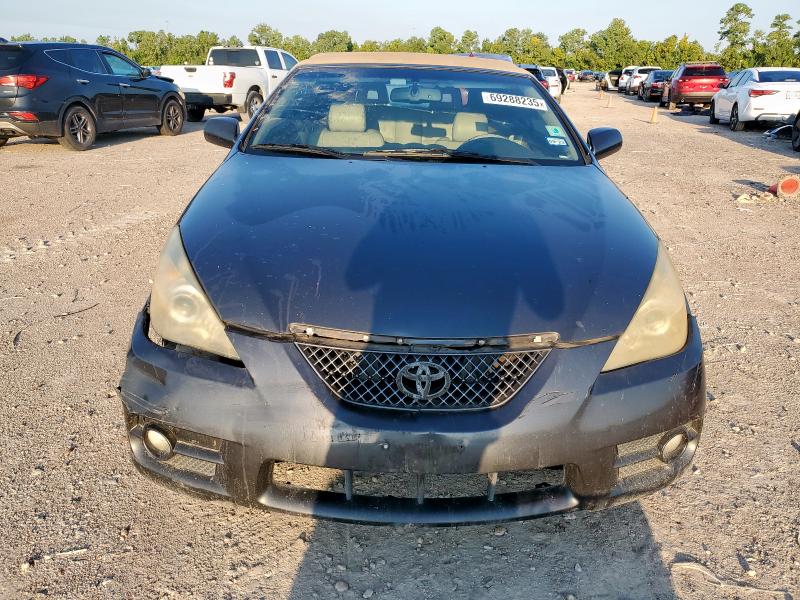 Photo 5 from auction – 2007 TOYOTA CAMRY SOLARA with VIN 4T1FA38P67U128378