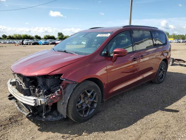 CHRYSLER PACIFICA T 2019 with VIN 2C4RC1EG3KR710545 - Photo from auction