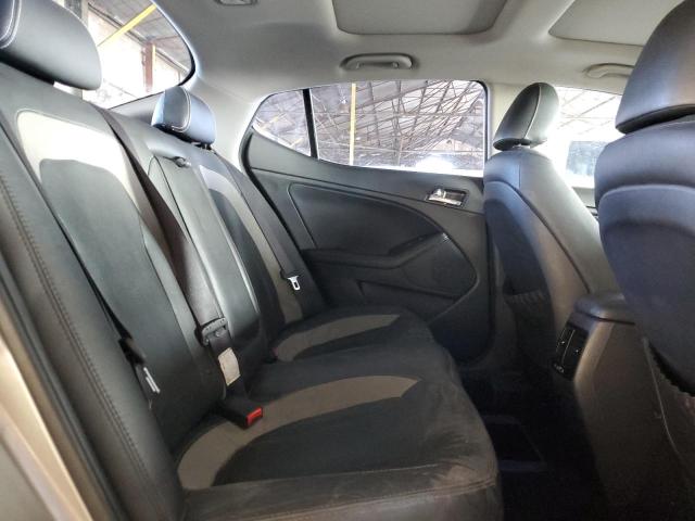 Photo 10 from auction – 2012 KIA OPTIMA HYB with VIN KNAGM4ADXC5032437