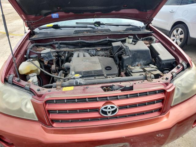 Photo 11 from auction – 2002 TOYOTA HIGHLANDER with VIN JTEHF21A520057166