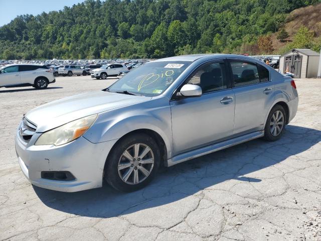 SUBARU LEGACY 2012 with VIN 4S3BMBG67C3035379 - Photo from auction