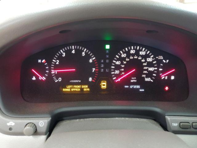 Photo 9 from auction – 2002 LEXUS LS 430 with VIN JTHBN30FX20056819