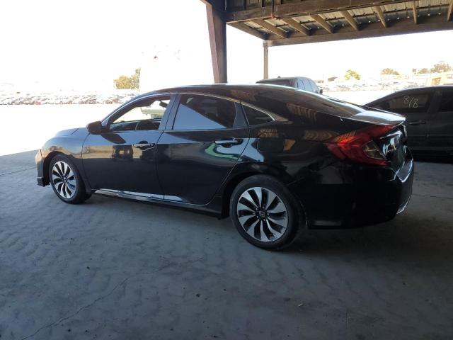 Photo 2 from auction – 2019 HONDA CIVIC LX with VIN 19XFC2F60KE213842