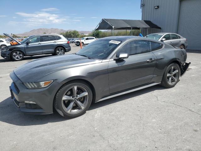 FORD MUSTANG 2015 with VIN 1FA6P8AM7F5338762 - Photo from auction