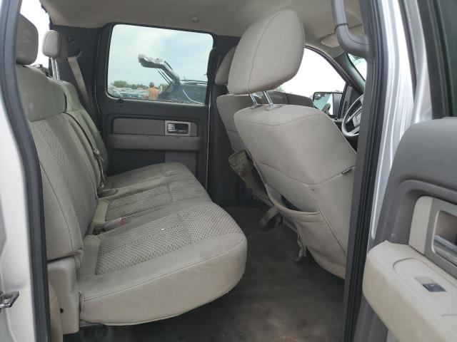 Photo 10 from auction – 2009 FORD F150 SUPERCREW with VIN 1FTRW12899FA55362