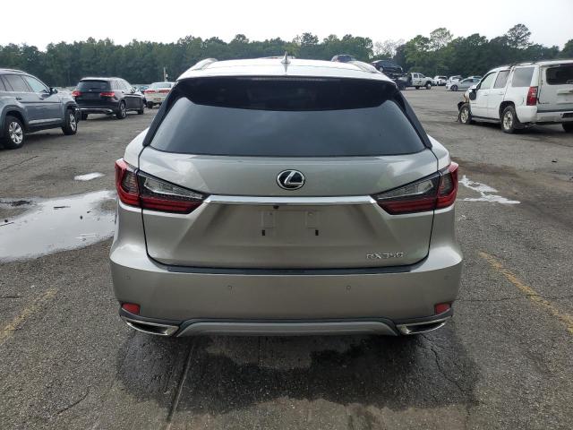 Photo 6 from auction – 2020 LEXUS RX 350 with VIN 2T2HZMAA2LC157946