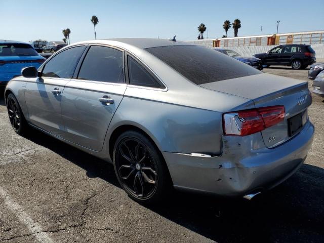 Photo 2 from auction – 2014 AUDI A6 PREMIUM with VIN WAUDFAFC7EN022415