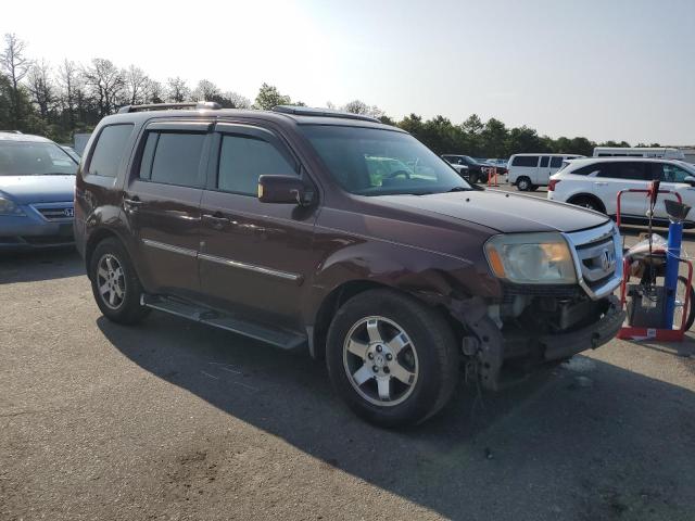 Photo 4 from auction – 2010 HONDA PILOT TOUR with VIN 5FNYF4H8XAB026496