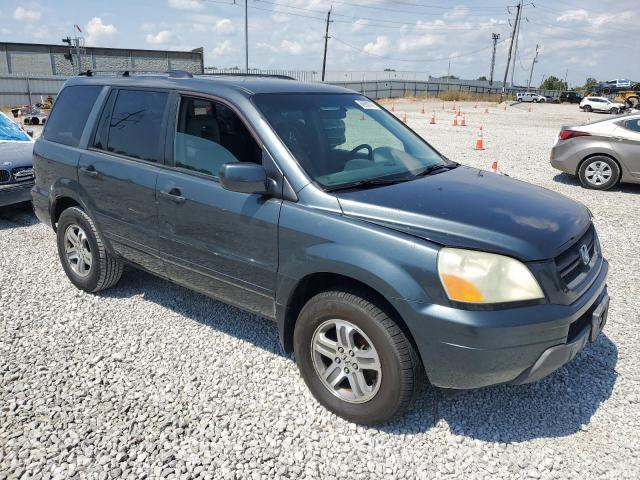 Photo 4 from auction – 2004 HONDA PILOT with VIN 2HKYF18674H530605