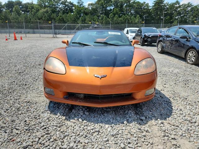 Photo 5 from auction – 2007 CHEVROLET CORVETTE with VIN 1G1YY36U775138342
