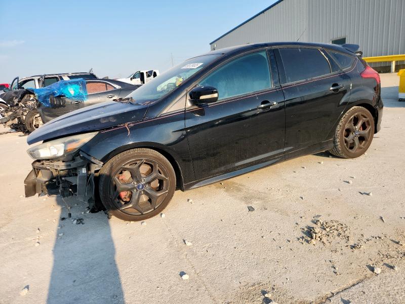 FORD FOCUS ST 2016 with VIN 1FADP3L98GL318259 - Photo from auction