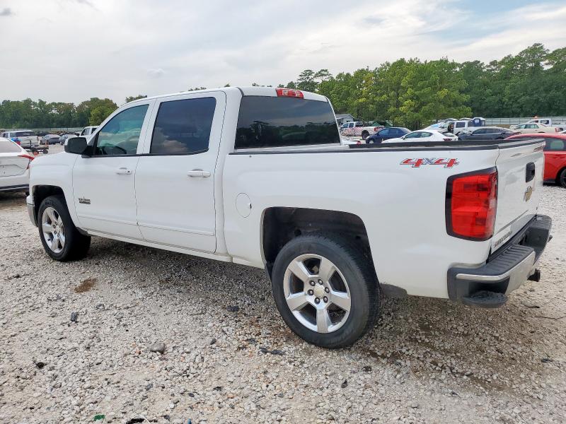 Photo 2 from auction – 2015 CHEVROLET SILVERADO with VIN 3GCUKREC9FG187097