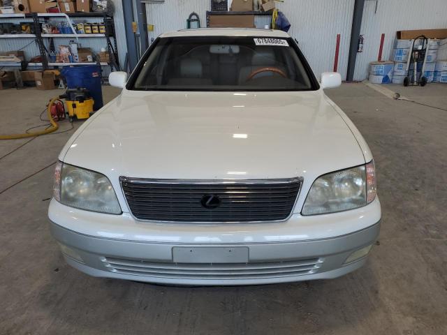 Photo 5 from auction – 1999 LEXUS LS 400 with VIN JT8BH28F8X0163154
