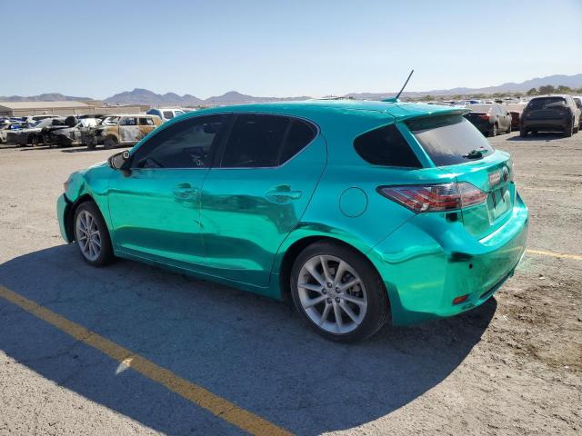 Photo 2 from auction – 2013 LEXUS CT 200 with VIN JTHKD5BH1D2157266