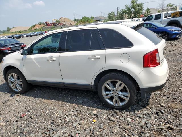 Photo 2 from auction – 2014 FORD EDGE SEL with VIN 2FMDK4JC3EBA81248