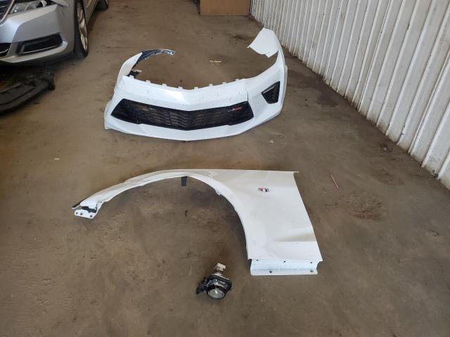 Photo 12 from auction – 2016 CHEVROLET CAMARO SS with VIN 1G1FG3D77G0180594