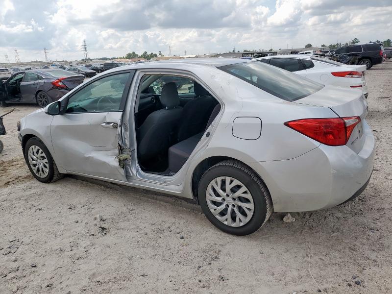 Photo 2 from auction – 2018 TOYOTA COROLLA L with VIN 2T1BURHEXJC066533