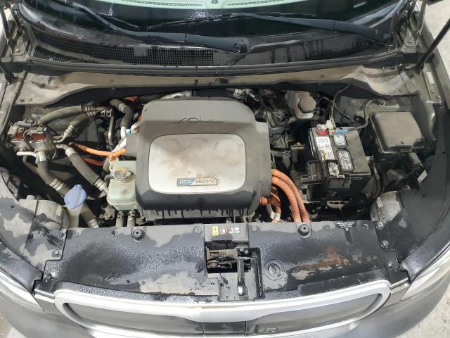 Photo 11 from auction – 2016 KIA SOUL EV + with VIN KNDJX3AE1G7007567