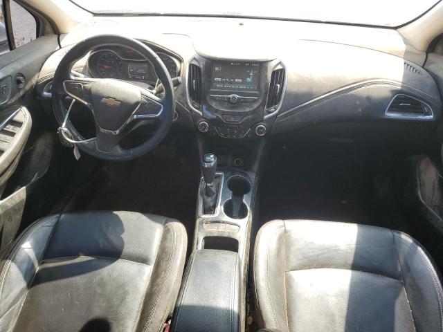 Photo 8 from auction – 2018 CHEVROLET CRUZE PREM with VIN 3G1BF6SM7JS623080