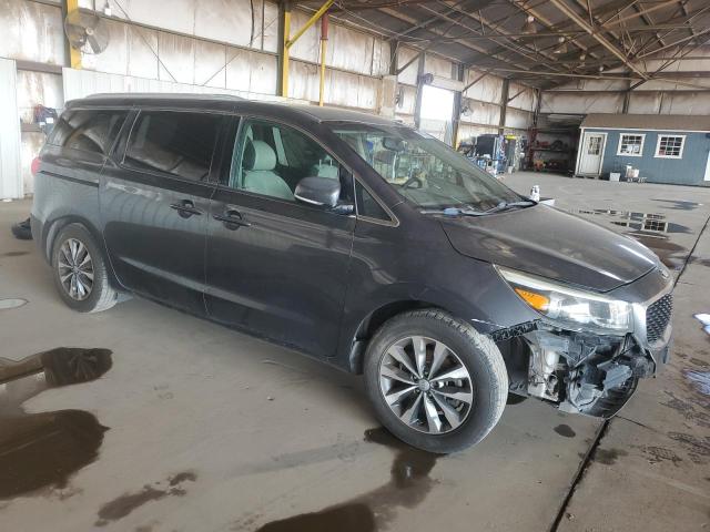 Photo 4 from auction – 2016 KIA SEDONA EX with VIN KNDMC5C14G6158388