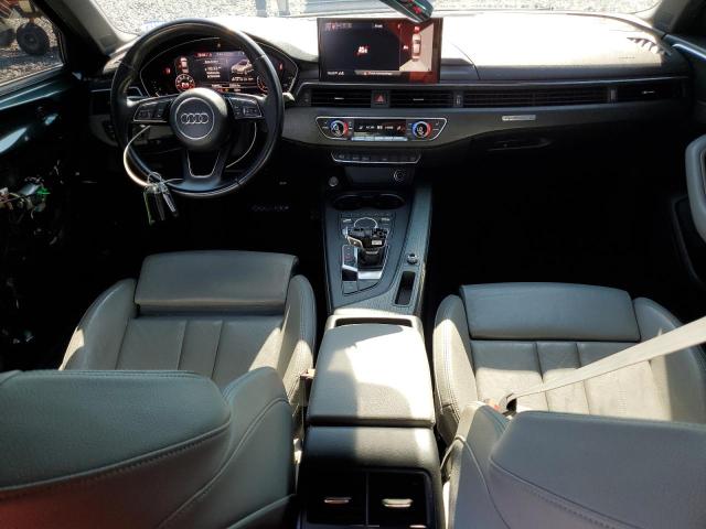 Photo 8 from auction – 2017 AUDI A4 PRESTIG with VIN WAUFNAF41HN034682