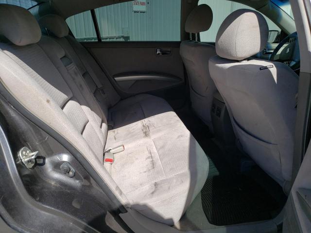 Photo 10 from auction – 2006 NISSAN MAXIMA SE with VIN 1N4BA41E96C847829