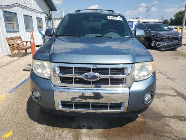 Photo 5 from auction – 2011 FORD ESCAPE LIM with VIN 1FMCU9EG8BKA05929