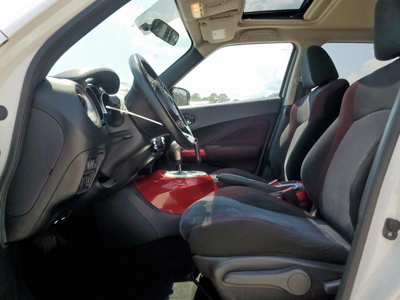 Photo 7 from auction – 2015 NISSAN JUKE S with VIN JN8AF5MV9FT558950