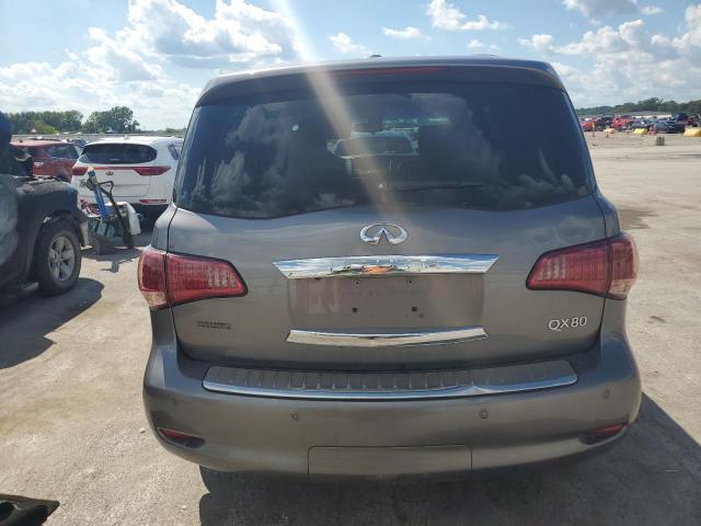 Photo 6 from auction – 2014 INFINITI QX80 with VIN JN8AZ2NE3E9065720
