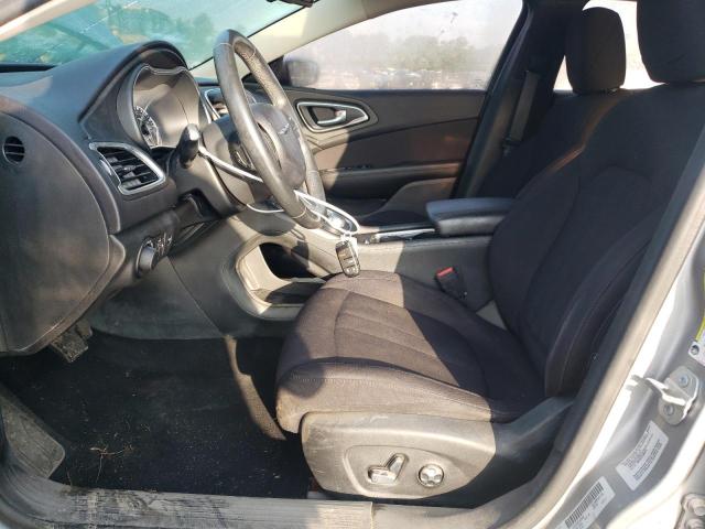 Photo 7 from auction – 2015 CHRYSLER 200 LIMITE with VIN 1C3CCCAB9FN628807