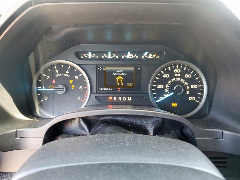 Photo 9 from auction – 2018 FORD F150 SUPER with VIN 1FTEW1CP0JKF53949