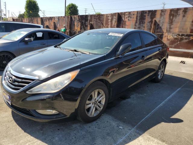 Photo 1 from auction – 2013 HYUNDAI SONATA GLS with VIN 5NPEB4AC8DH746155