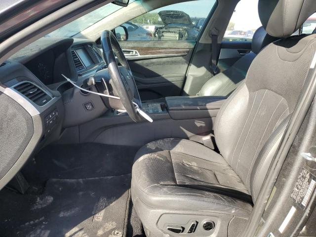 Photo 7 from auction – 2019 GENESIS G80 BASE with VIN KMTFN4JE1KU321006
