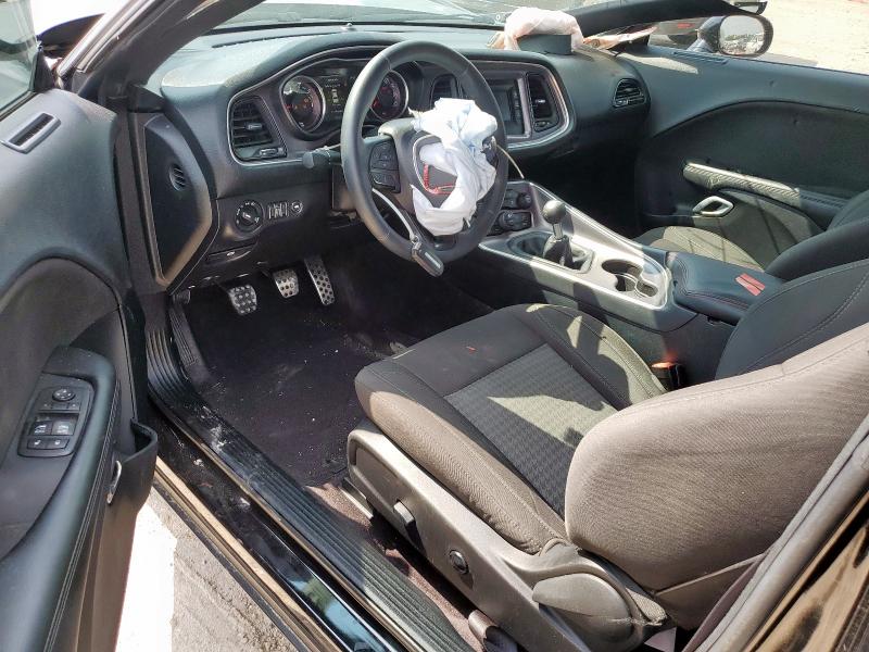 Photo 8 from auction – 2017 DODGE CHALLENGER with VIN 2C3CDZBT5HH530392