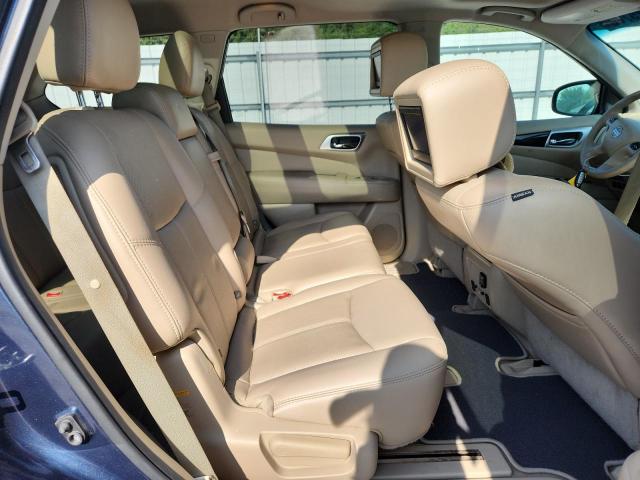 Photo 11 from auction – 2014 NISSAN PATHFINDER with VIN 5N1AR2MM3EC711874