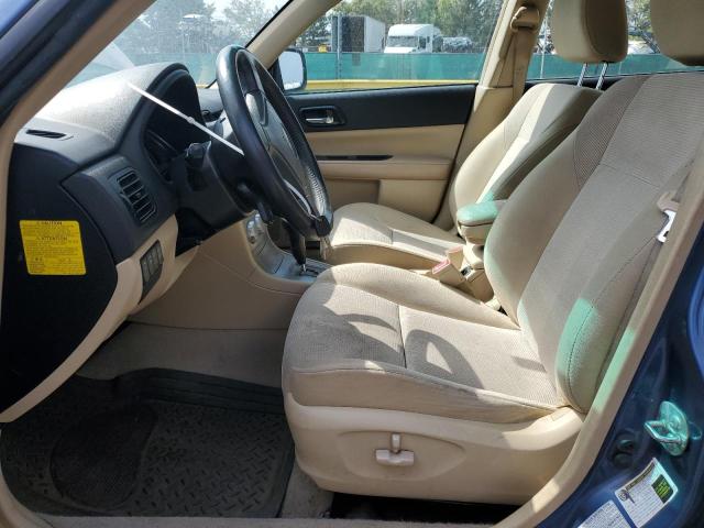 Photo 7 from auction – 2008 SUBARU FORESTER 2 with VIN JF1SG65688H731931