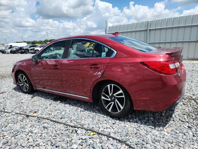 Photo 2 from auction – 2018 SUBARU LEGACY SPO with VIN 4S3BNAS64J3029440